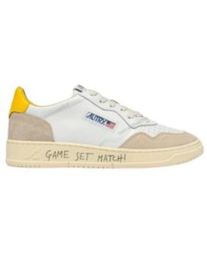 Autry Trainers - White
