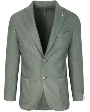 Lubiam Blazers - Green