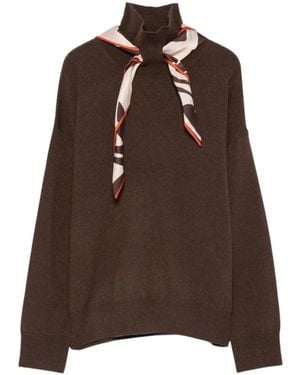 Seventy Turtlenecks - Marron