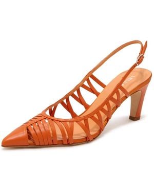 Lella Baldi Pumps - Orange