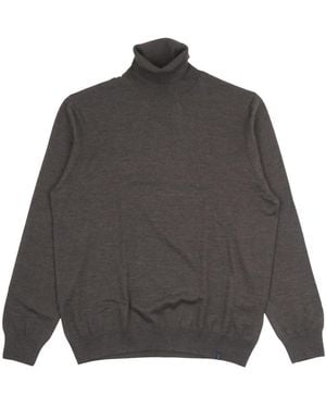 Fay Turtlenecks - Gris