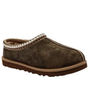 UGG Tasman Baxter Slipper - Braun