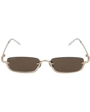 Gucci Sunglasses - Yellow