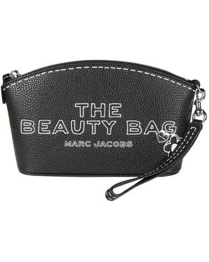 Marc Jacobs Stijlvolle Beauty Bag Voor Jou - Zwart