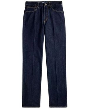 Polo Ralph Lauren Straight Jeans - Azul