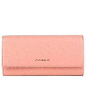 Coccinelle Wallets & Cardholders - Pink