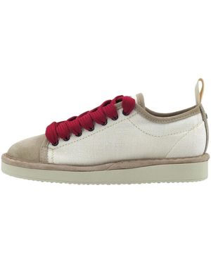 Pànchic P01 Sneaker - Rot