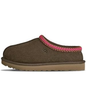 UGG Schoenen ,Bruin ,Wol Tasman Ii W