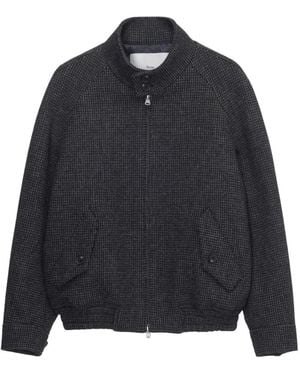 DUNST Bomber Jackets - Blu