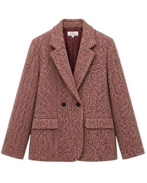 Opal Studio Kara Blazer - Bruin