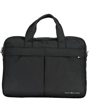 Tommy Hilfiger Laptop Bags & Cases - Zwart