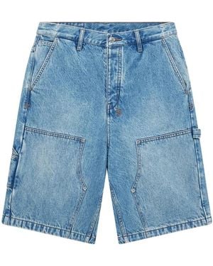 Ksubi Denim Shorts - Blue