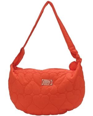FABIENNE CHAPOT Shoulder Bags - Rojo
