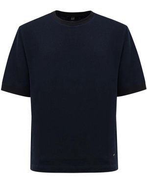 dunhill T-Shirts - Blu