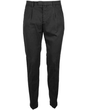 BRIGLIA 1949 Hose - Schwarz