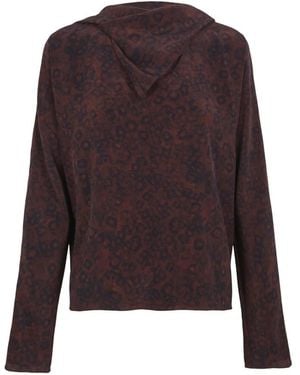 Cortana Blouses - Purple