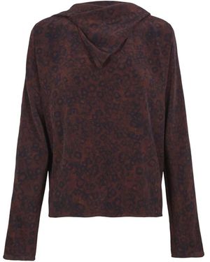 Cortana Blouses - Purple