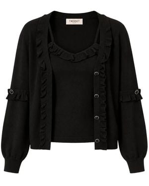Twinset Actitude Completo - Zwart