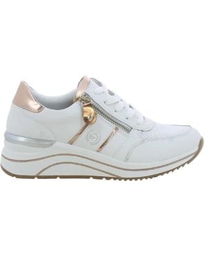 Remonte Sneakers - Blanco