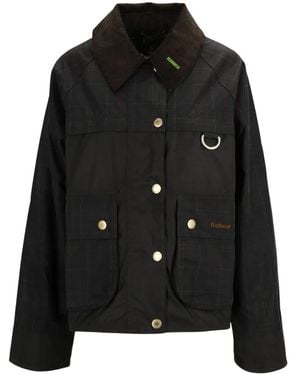 Barbour Light Jackets - Noir