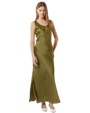 Silvian Heach Maxi Dresses - Verde