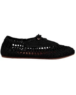 Superga Ballerinas - Negro