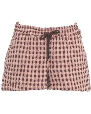 Oas Short Shorts - Rouge