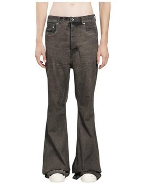 Rick Owens Bolan Bootcut - Grijs
