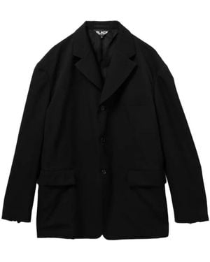 Comme des Garçons Blazers - Black