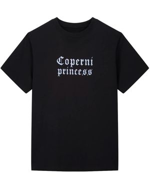 Coperni T-Shirts - Black