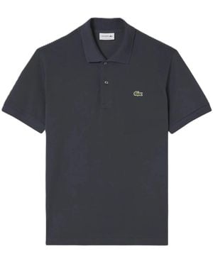 Lacoste Polo Shirts - Blue