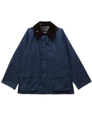 Barbour Light Jackets - Bleu