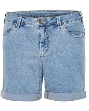 Kaffe Denim shorts - Blu