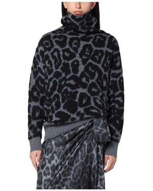 Stella McCartney Turtlenecks - Black