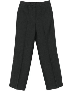 Birgitte Herskind Straight Trousers - Nero