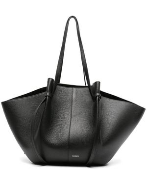 Yuzefi Tote Bags - Negro