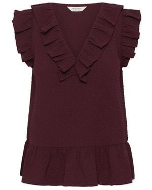 Part Two Blouses - Morado