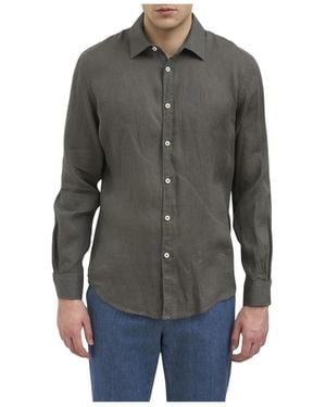Daniele Alessandrini Casual Shirts - Grigio