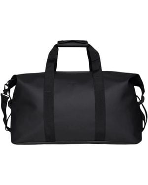 Rains Weekend Bags - Nero