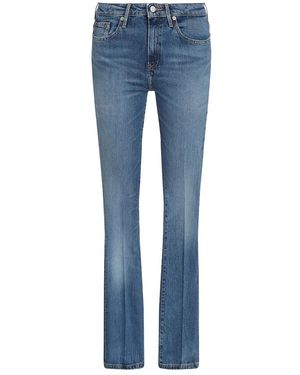 Tommy Hilfiger Beth Bootcut Jeans, Mujer, Talla - Azul