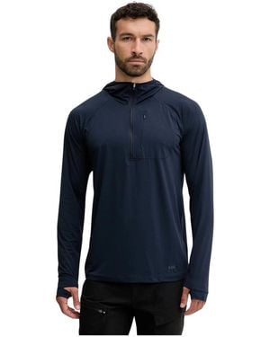 Helly Hansen Outdoor Tops - Bleu