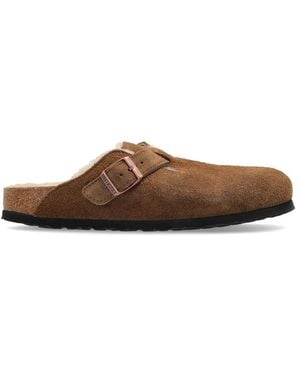 Birkenstock Mules - Marrón