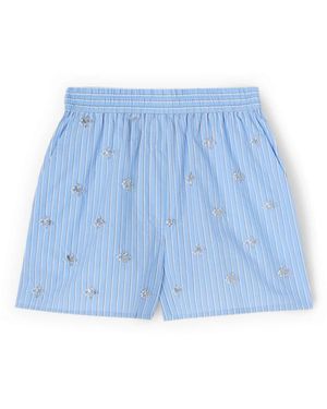 mötivi Short Shorts - Azul