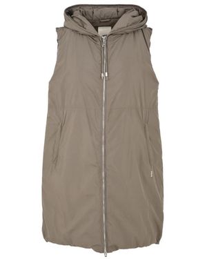 Add Vests - Marrón