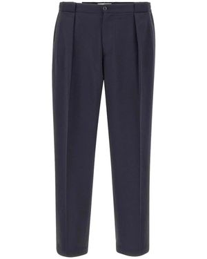 BRIGLIA Broeken ,Blauw ,Suit Broeken