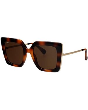 Max Mara Sunglasses - Brown
