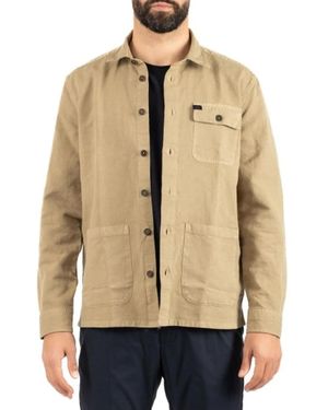 Fay Light Jackets - Neutre
