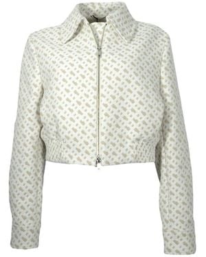 BOSS Light Jackets - Verde