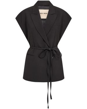 Mos Mosh Vests - Noir