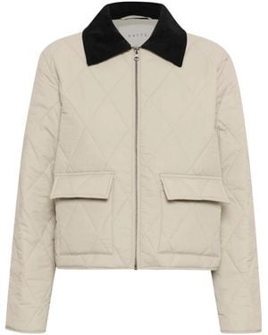 Kaffe Light Jackets - Neutre